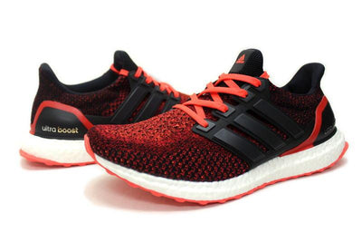 Ultraboost 2.0 Solar Red - ENStest