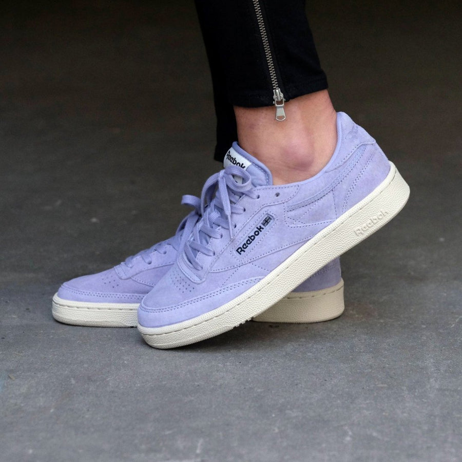 Reebok Club C 85 Pastel Pack (Purple) - ENStest
