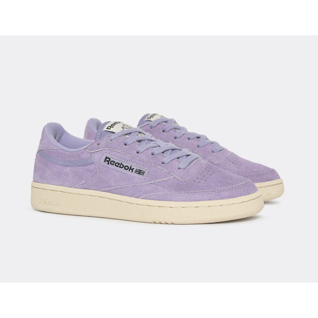 Reebok Club C 85 Pastel Pack (Purple) - ENStest