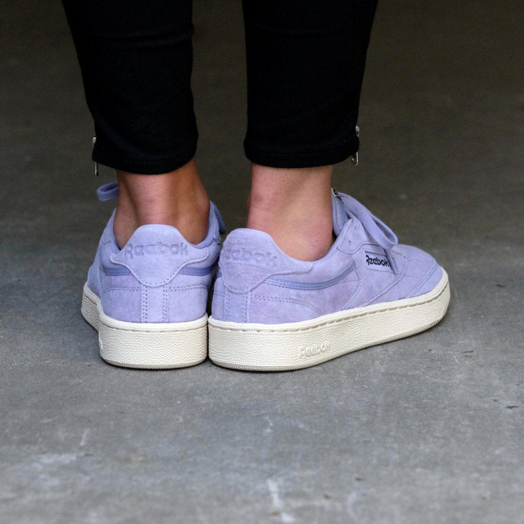 Reebok Club C 85 Pastel Pack (Purple) - ENStest