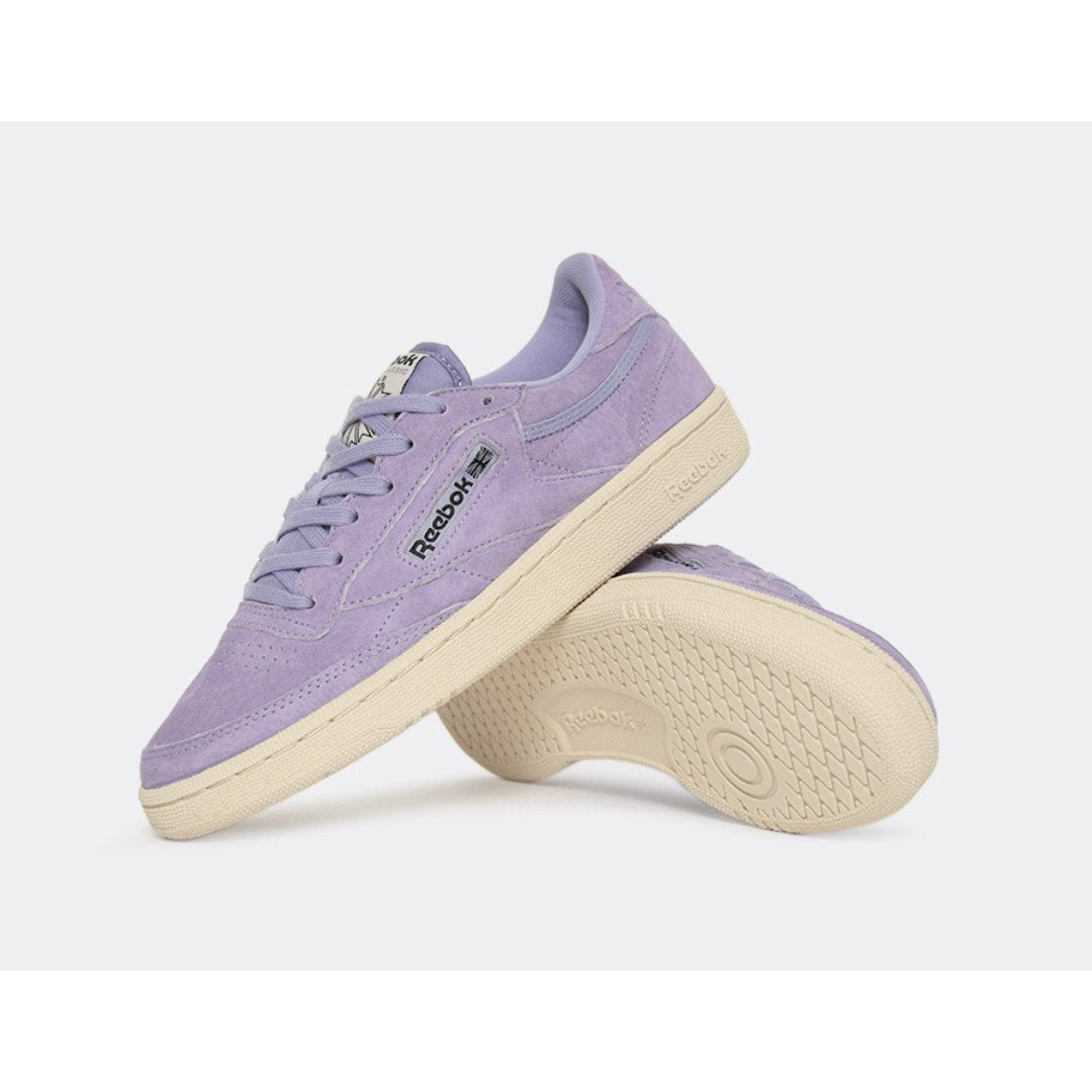 Reebok Club C 85 Pastel Pack (Purple) - ENStest
