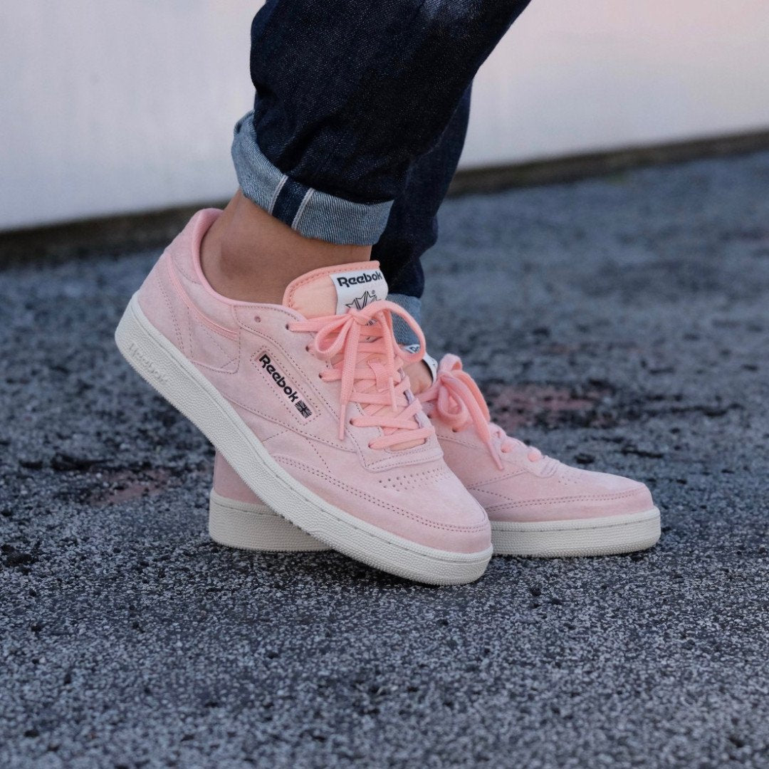 Reebok Club C 85 Pastel Pack (Pink) - ENStest