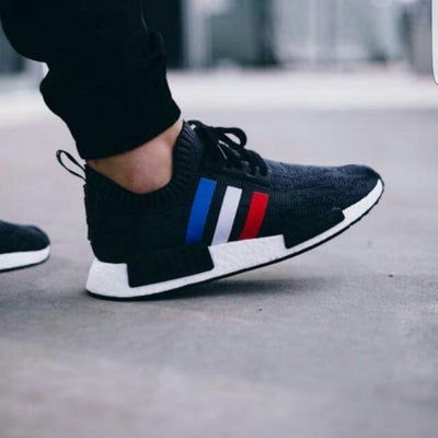 NMD R1 PK Tri-Colour Black - DistriSneaks