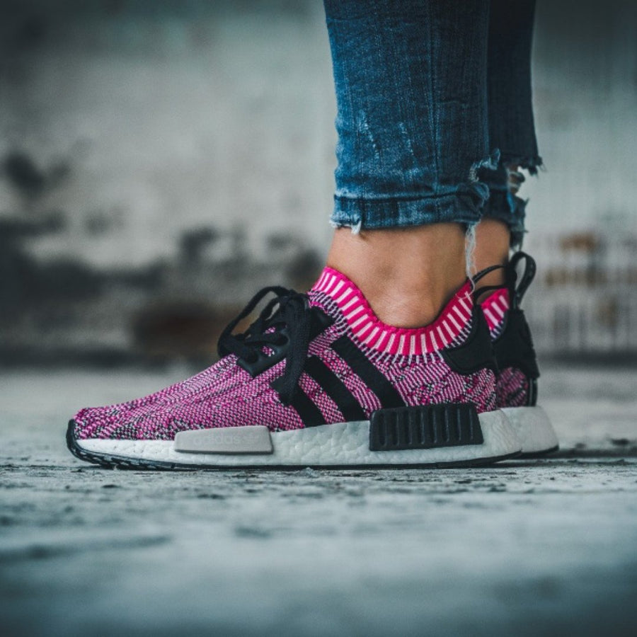 NMD R1 PK Pink Black - DistriSneaks