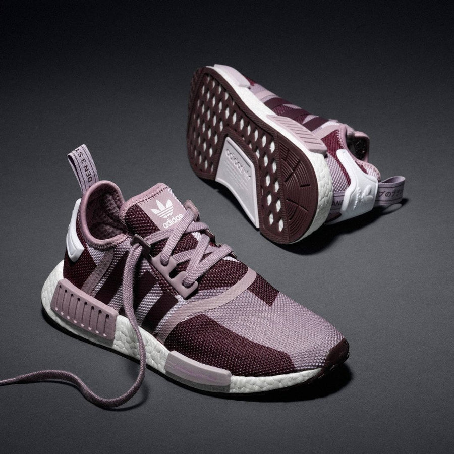 NMD R1 Blanch Purple - DistriSneaks