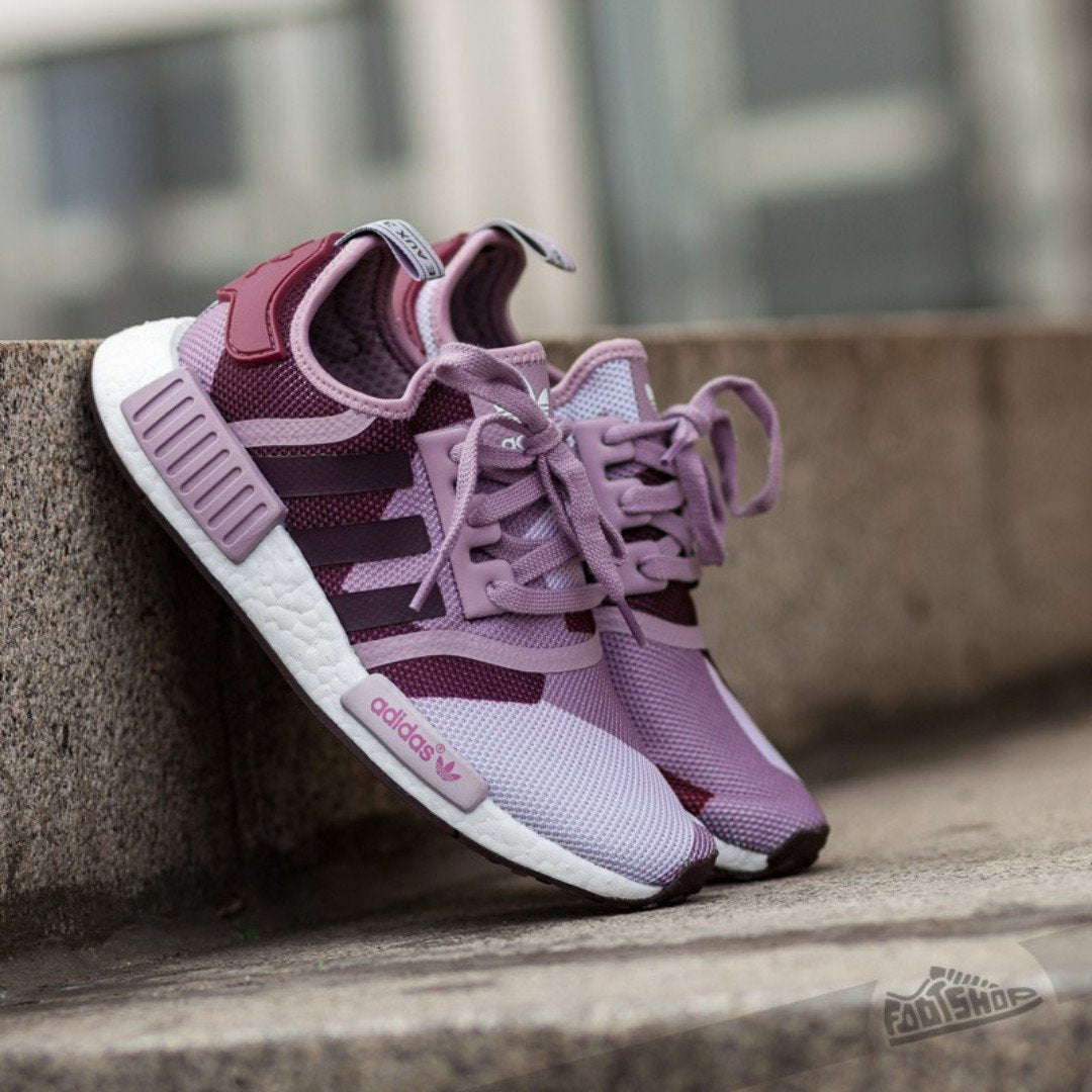 NMD R1 Blanch Purple - DistriSneaks