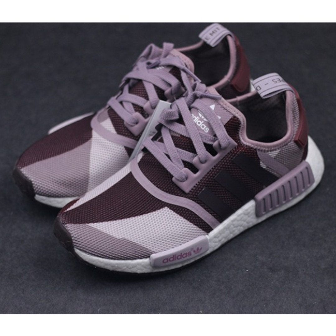 NMD R1 Blanch Purple - DistriSneaks