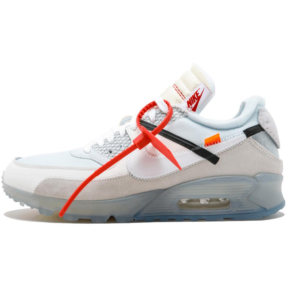 Nike air max 90 off white drop Clearance