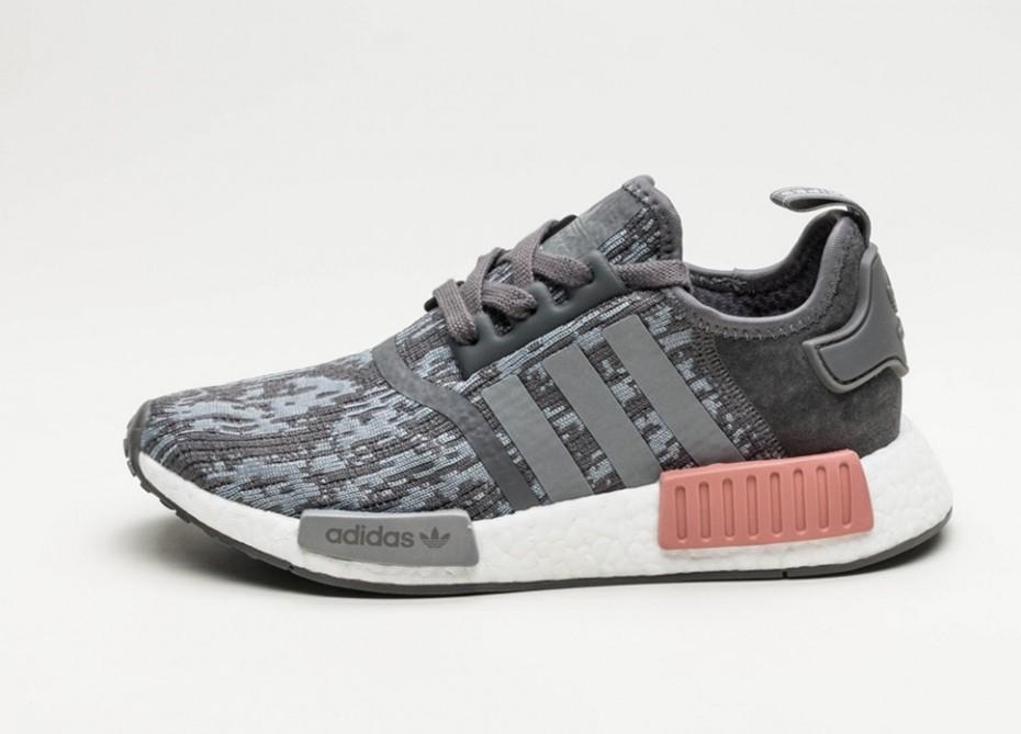 NMD R1 Raw Grey - DistriSneaks