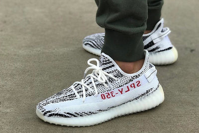 Yeezy V2 350 Zebra - ENStest